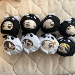 東京卍リベンジャーズ マスコット 8個