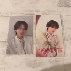 M!LK LOVE ENG!NE 山中柔太朗盤 封入トレカ トロピカル衣装
