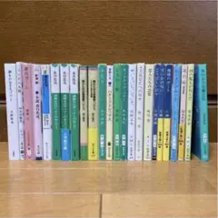宮本輝 小説48冊セット！ - メルカリ