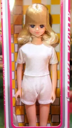 レア リカちゃんキャッスル マリーン プラスチックケース入り オリジナルドール 2022年日本橋BASICモデルマリーンV3入荷のお知らせ: リカちゃん