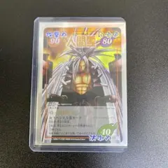 【A582】シャーマンキング　カード　侍/阿弥陀丸　スペシャルレア