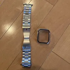Apple Watch ステンレススチールバンド