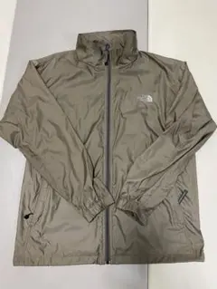 訳ありTHE NORTH FACE ストライクジャケット ナイロン ベージュXL