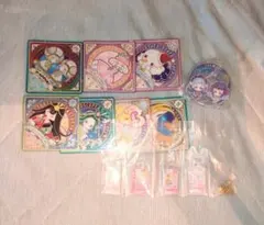 アイカツプラネット スイング アクリルチャーム