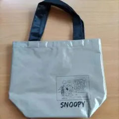 スヌーピーエコバッグ