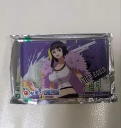 ONE PIECE　ワンピース　ロビン　松屋のサムネイル