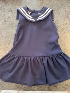 Ralph Lauren セーラー襟ワンピース 12M