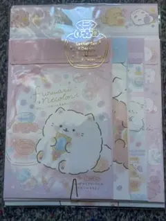 猫レターセット
