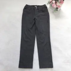 セシオセラ 裏起毛パンツ レディース ボトム カジュアル シンプル ウエストゴムのサムネイル
