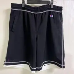Champion ハーフパンツ 2L LLサイズ 即日発送