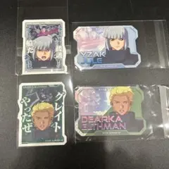 ガンダムSEED バトルディスティニー モバイルステッカー イザーク＆ディアッカ