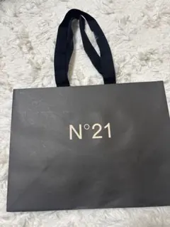 N°21 ショッピングバッグ　N°21 ヌメロヴェントゥーノ ショッパー