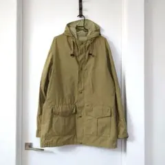 Eddie Bauer ヴィンテージ 70〜80s マウンテンパーカー 黒タグのサムネイル