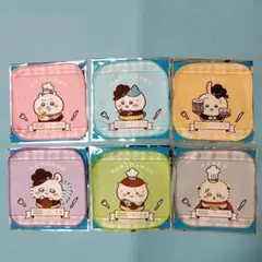 ちいかわ　ココス　第２弾　ミニタオル　コンプリート