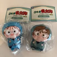 忍たま乱太郎　ぷちぬいぐるみ　善法寺　猪名寺