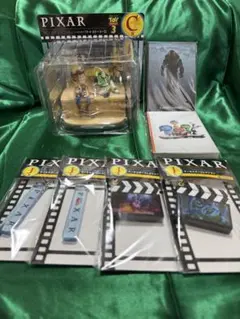 ピクサーハッピーくじ　C賞　トイストーリーほか