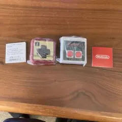 Nintendo コントローラーボタンコレクション　ガチャガチャ