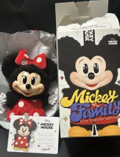 正規品 POPMART Mickey Family ミニー