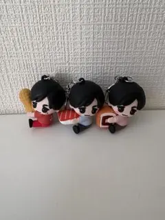 錦戸亮 錦戸くじ シャカシャカキーホルダー - メルカリ