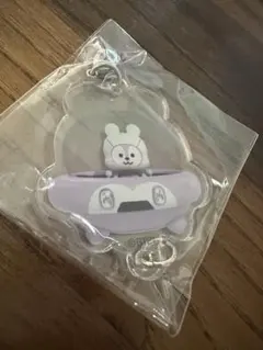 BT21 渋谷　限定　ランダム　ガチャ　キーホルダー