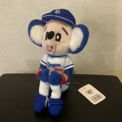 中日ドラゴンズ ドアラ ぬいぐるみ 1994 ユニフォーム - メルカリ