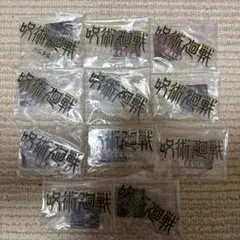 呪術廻戦 一番くじ アクリルスタンド セット