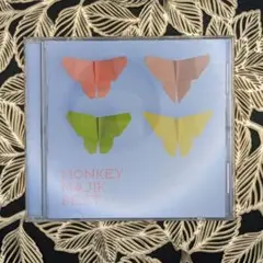 MONKEY MAJIK BEST (CD)