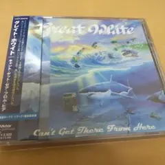 グレイト・ホワイト ハードロック ヘヴィ・メタル