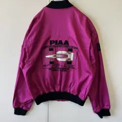 90's PIAA MOTOR SPORT モータースポーツジャケット 中嶋悟