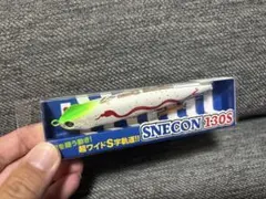 BlueBlue SNECON 130S 2025 巳年 complexのサムネイル