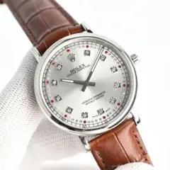 ROLEX Oyster Perpetual ダイヤモンドインデックス
