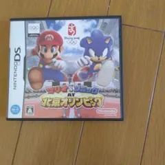 マリオ＆ソニック AT 北京オリンピック