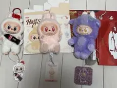 m*E様 POP MART THE MONSTERS ラブブ 3体セット　まとめ POP MART THE MONSTERS ラブブ 3体セット まとめ売り - メルカリ