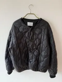 ダウンジャケット キルティングジャケット