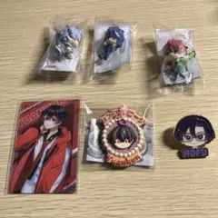 からぴち グッズまとめ（ヒロ/なおきり/じゃぱぱ/ゆあんくん）#カラフルピーチ