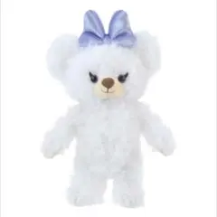 ユニベアシティ パフィー ぬいぐるみキーホルダー・キーチェーン