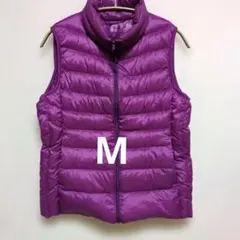 UNIQLOウルトラライトダウンベスト