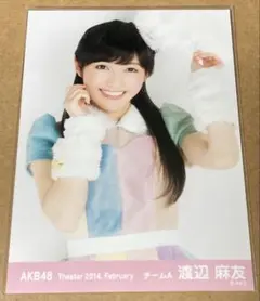 2026年最新】渡辺麻友生写真の人気アイテム - メルカリ