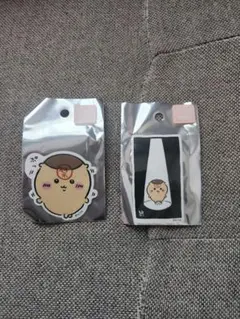 ちいかわ ステッカー 2枚セット