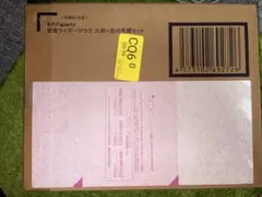 【未開封】S.H.Figuarts真骨頂　仮面ライダークウガ九郎ヶ岳の死闘セット
