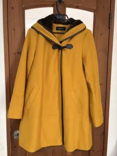 アウター ダッフルコート