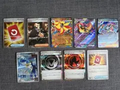 ニンジャスピナー まとめ売り セット売り スペシャルレッドカード ゲッコウガ