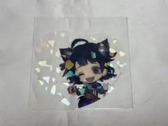 あくねこ　ナンジャタウン　きらきらクリアカード　ラムリ・ベネット