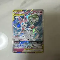 サーナイト&ニンフィアgxのサムネイル