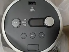 【極美品】値下げ中　バルミューダ ザ・ゴハンのサムネイル