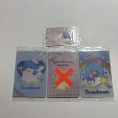 タキシードサム サンリオウエハース