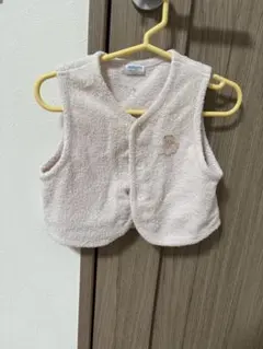 ファミリア familiar ベビーベスト70〜85センチ