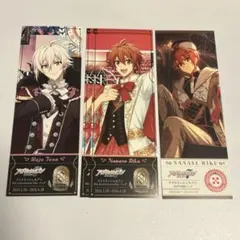 アイナナ 九条天 七瀬陸 4枚