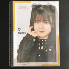 9302 つばきファクトリー 河西結心 ピンナップポスター - メルカリ