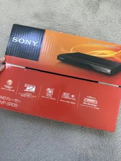 SONY DVDプレーヤー　新品未使用　DVP-SR20 SONY DVP-SR20 価格比較 - 価格.com